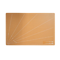 A3 Solid Color Multi-color Cutting Mat Sewing Mat Single-sided Craft Pad Fabric Sewing And Making Cutting Board DIY Art Tool