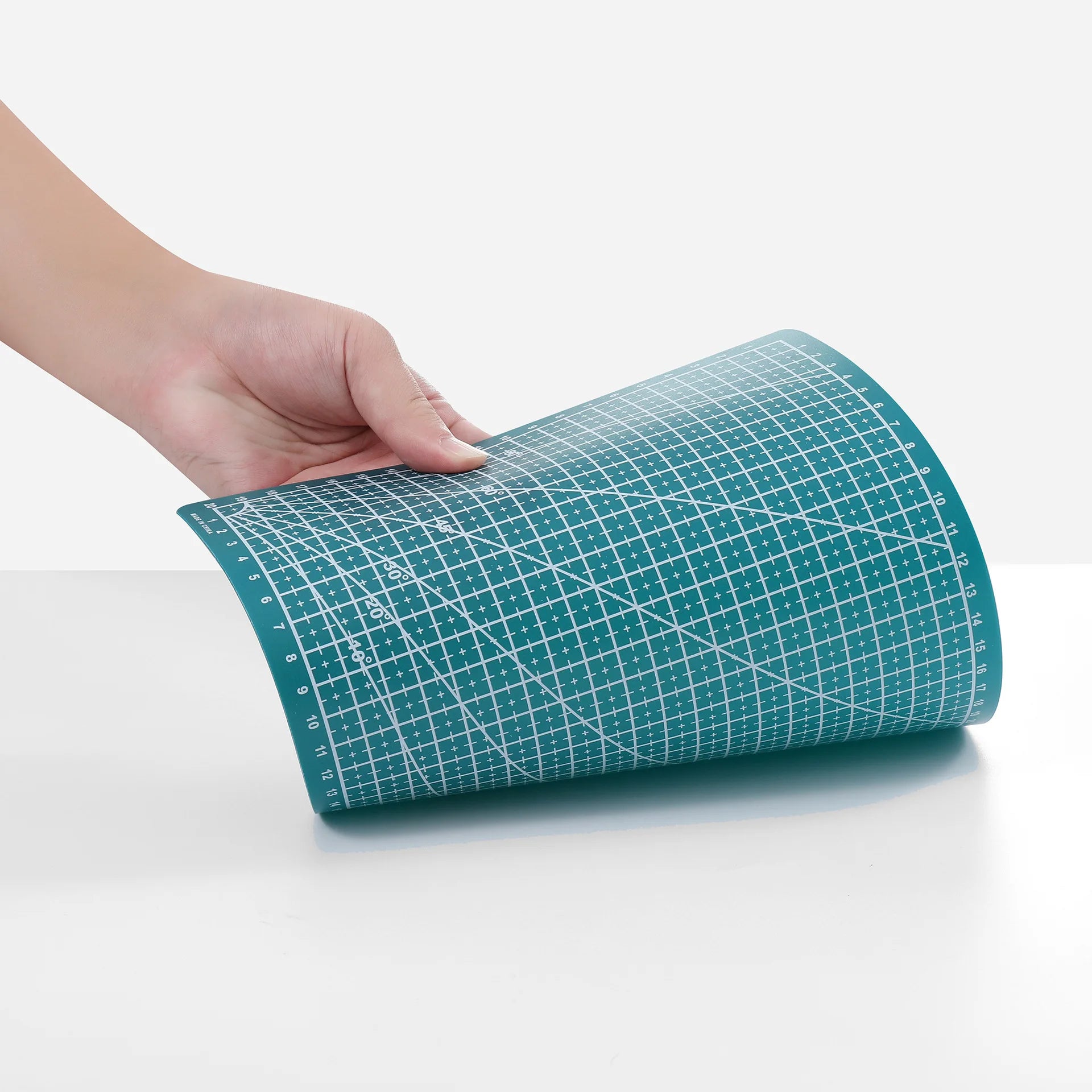 A3 Solid Color Multi-color Cutting Mat Sewing Mat Single-sided Craft Pad Fabric Sewing And Making Cutting Board DIY Art Tool
